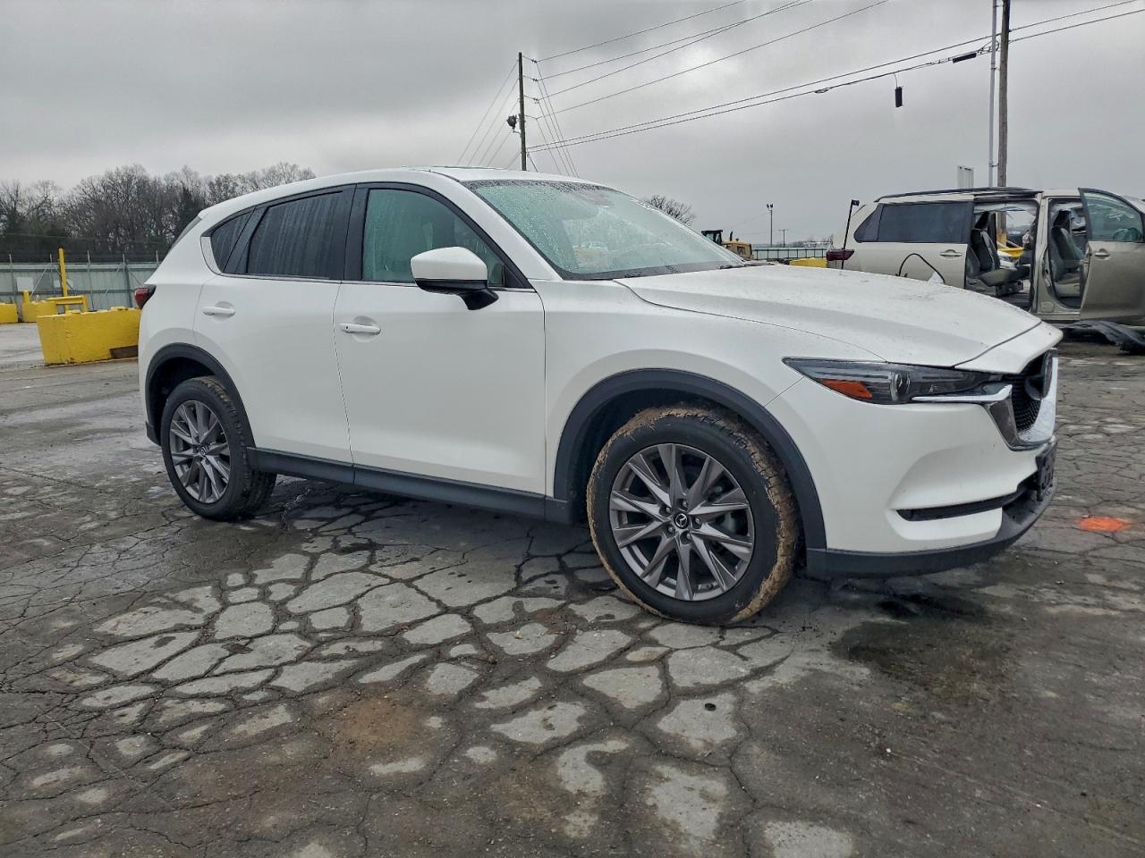 2019 MAZDA CX-5