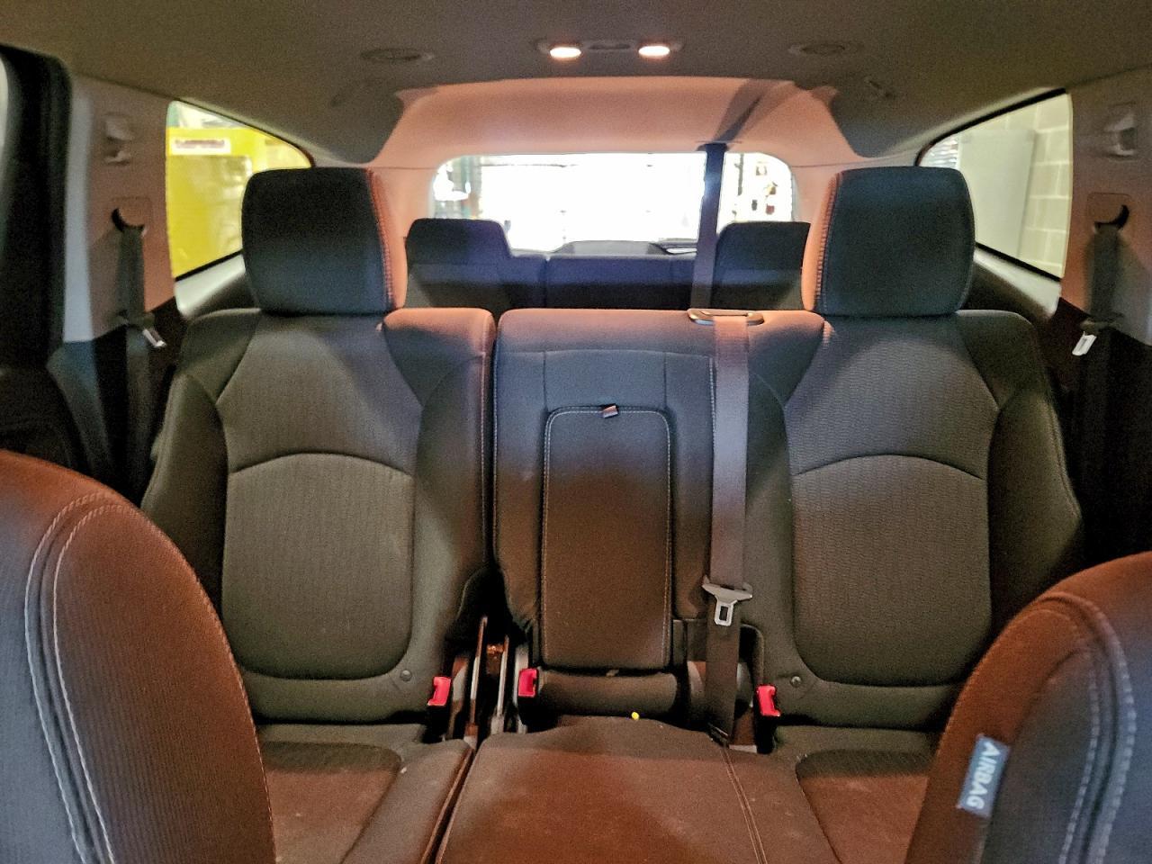 2017 CHEVROLET TRAVERSE