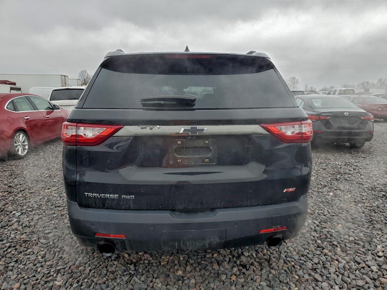 2020 CHEVROLET TRAVERSE