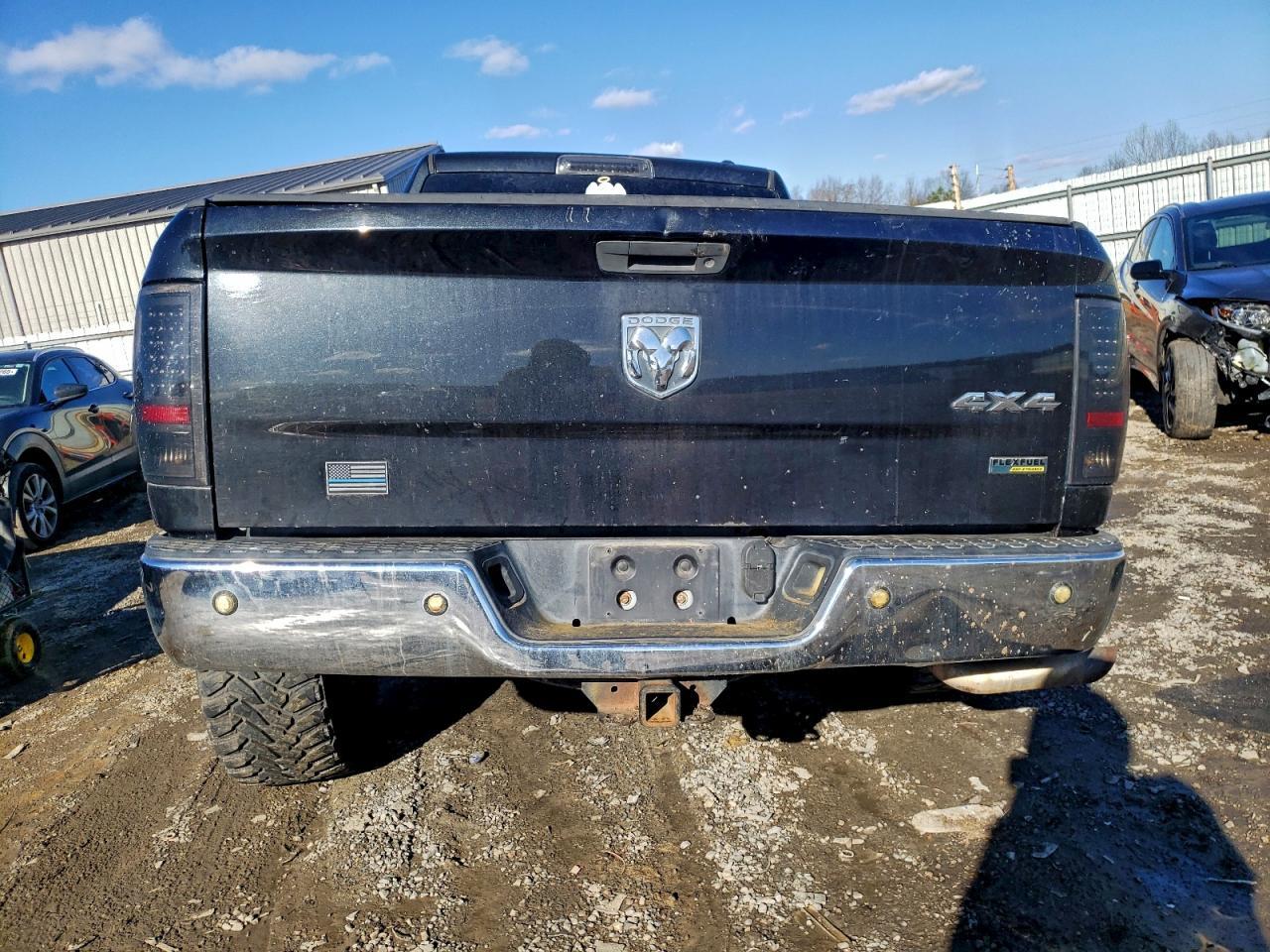 2010 DODGE RAM 1500