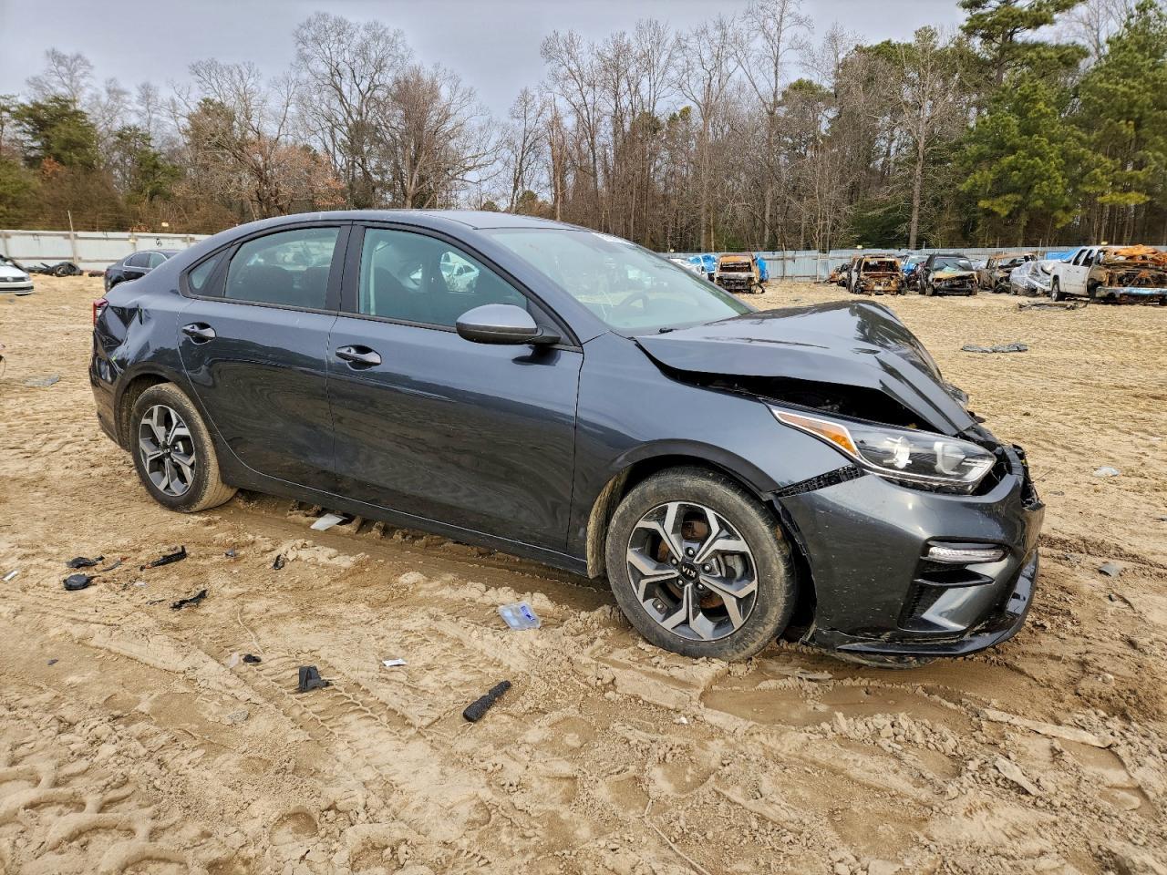 2021 KIA FORTE