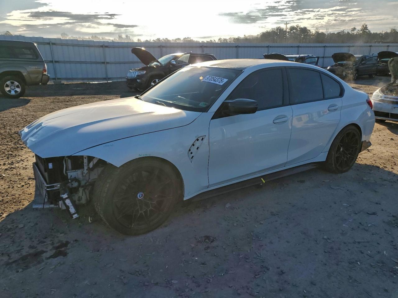2023 BMW M3