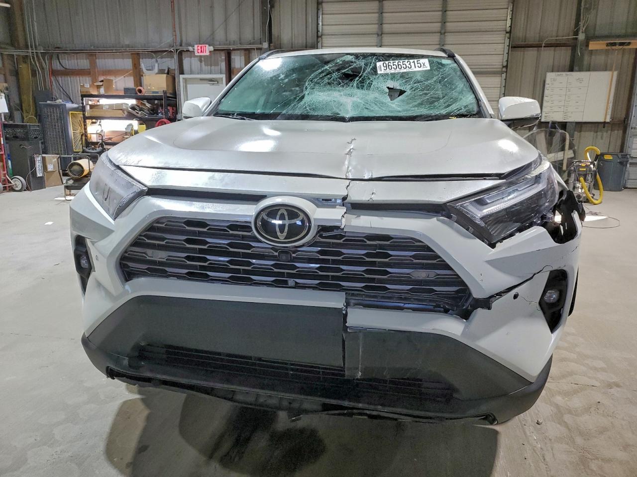 2022 TOYOTA RAV4