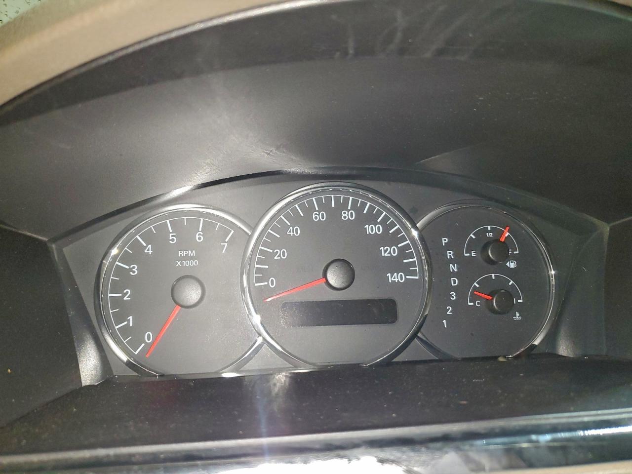 2007 BUICK LACROSSE