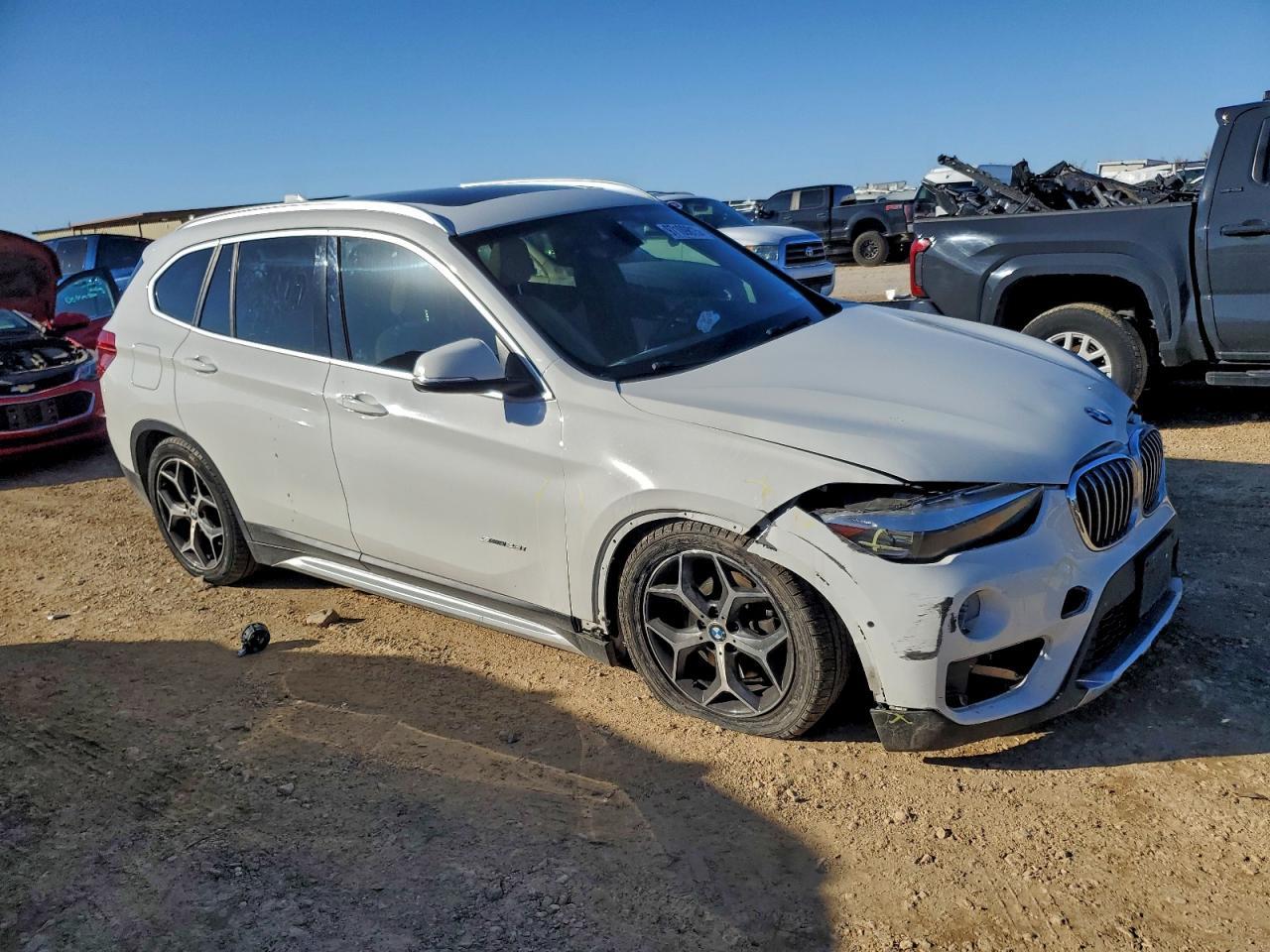 2018 BMW X1