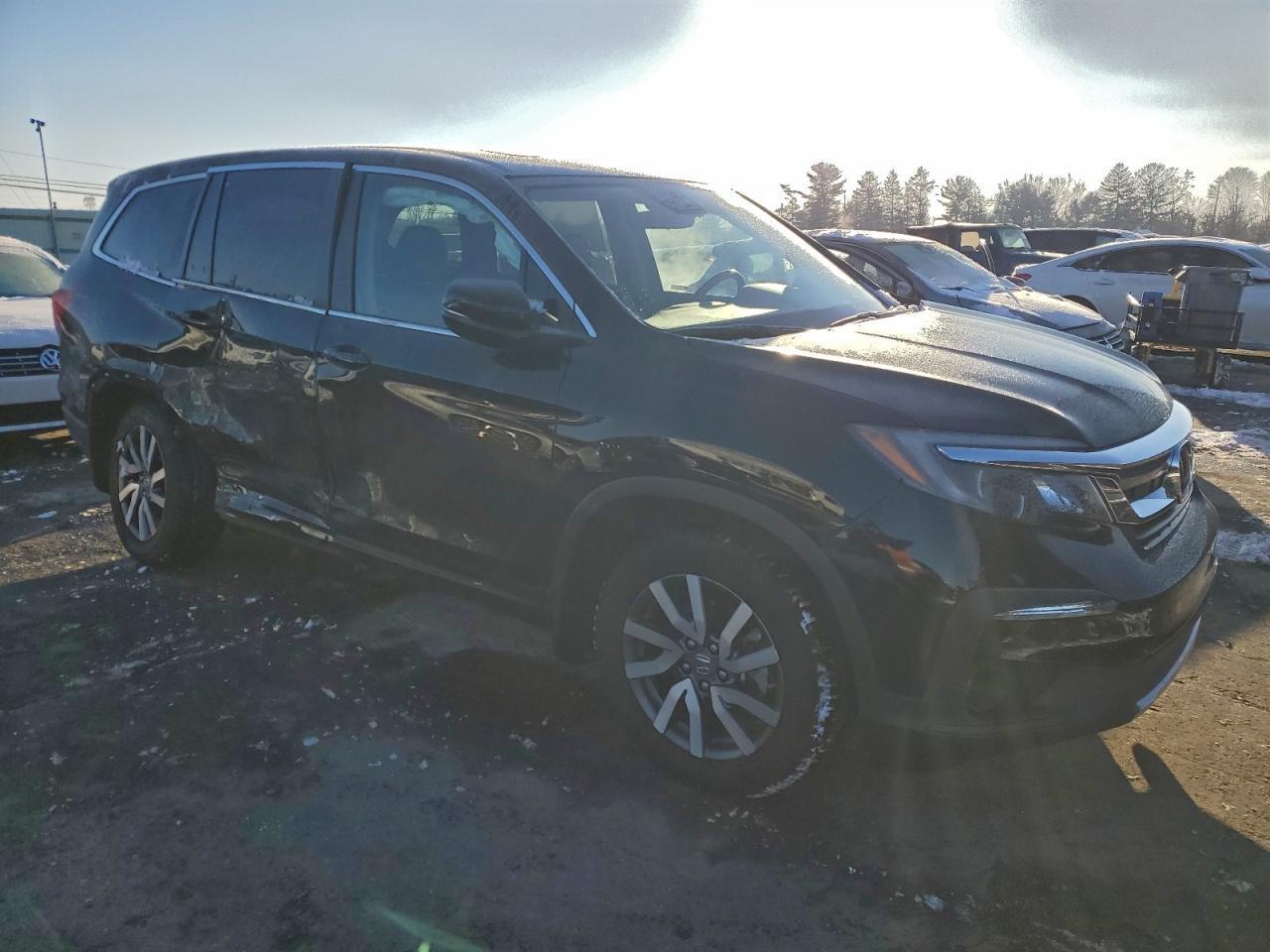 2022 HONDA PILOT