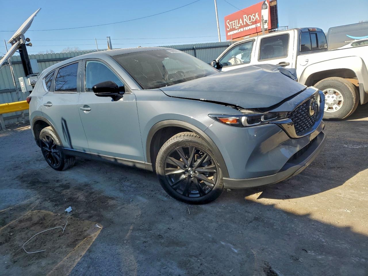 2023 MAZDA CX-5