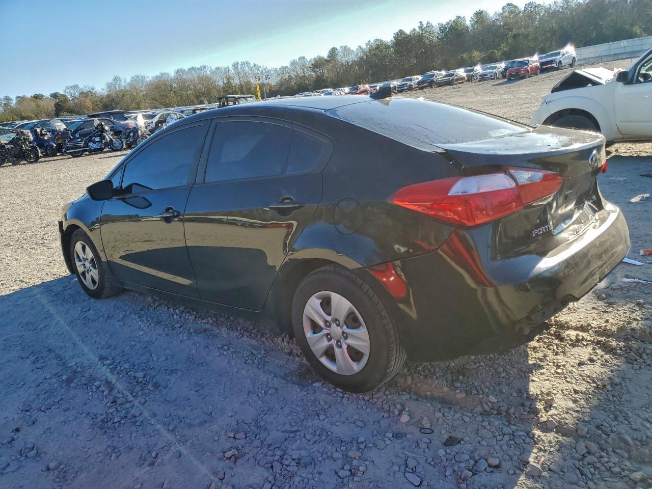 2016 KIA FORTE