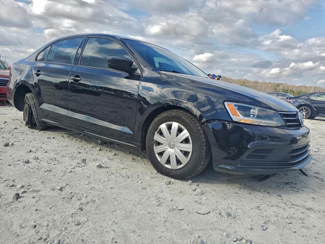 2015 VOLKSWAGEN JETTA
