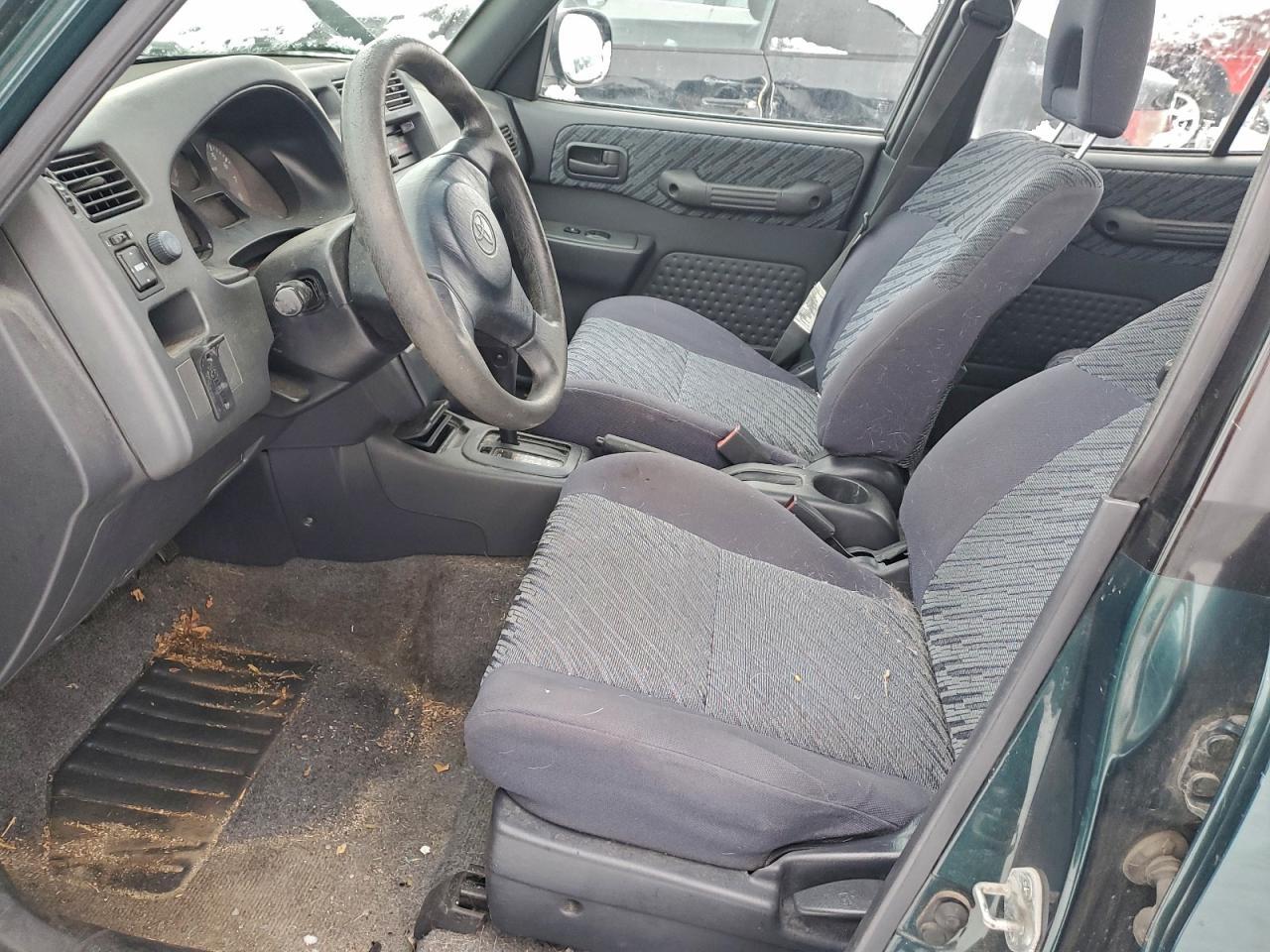 1998 TOYOTA RAV4