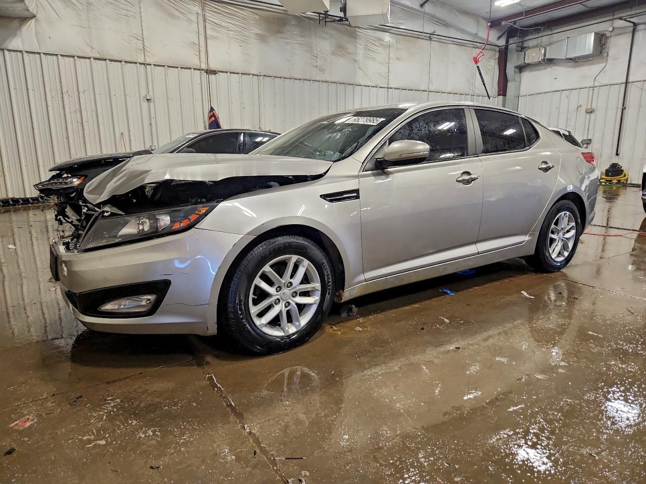 2013 KIA OPTIMA