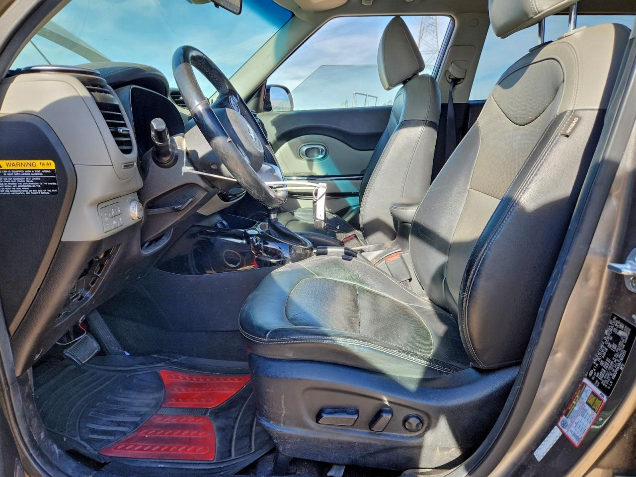 2018 KIA SOUL