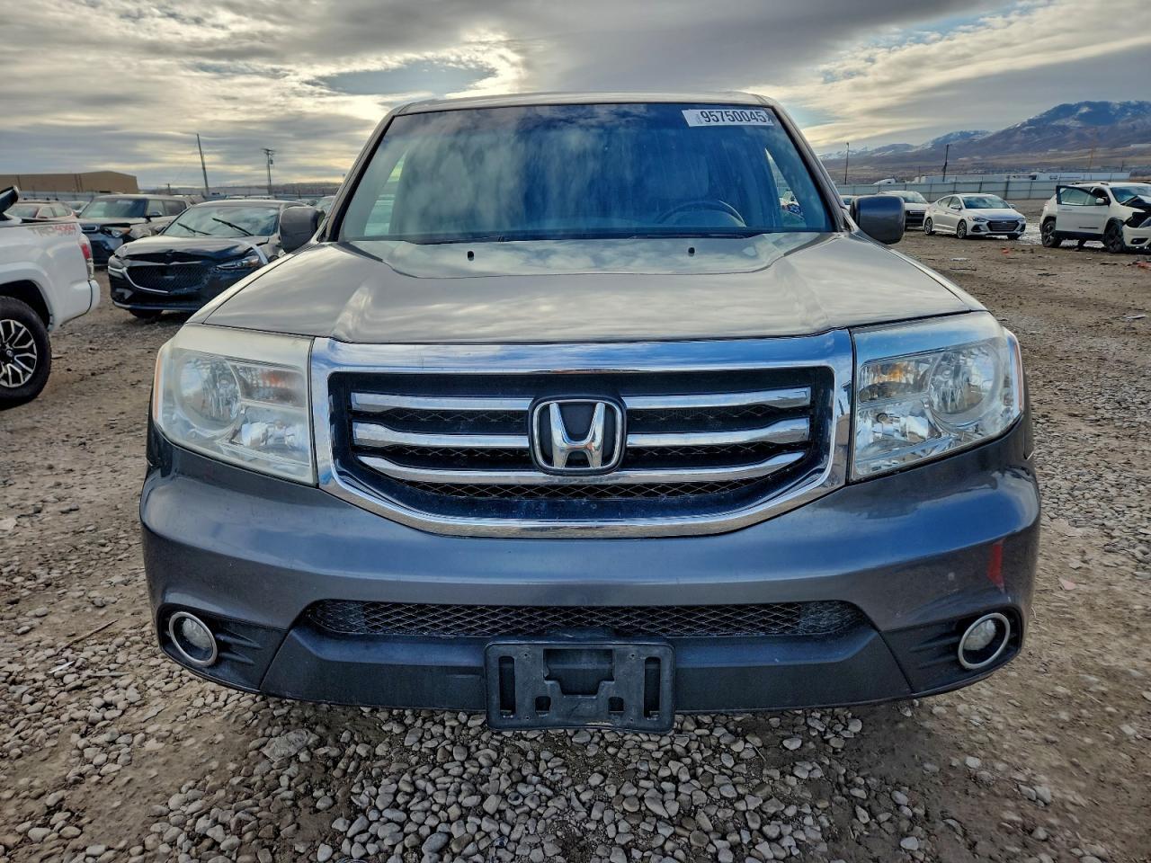 2012 HONDA PILOT