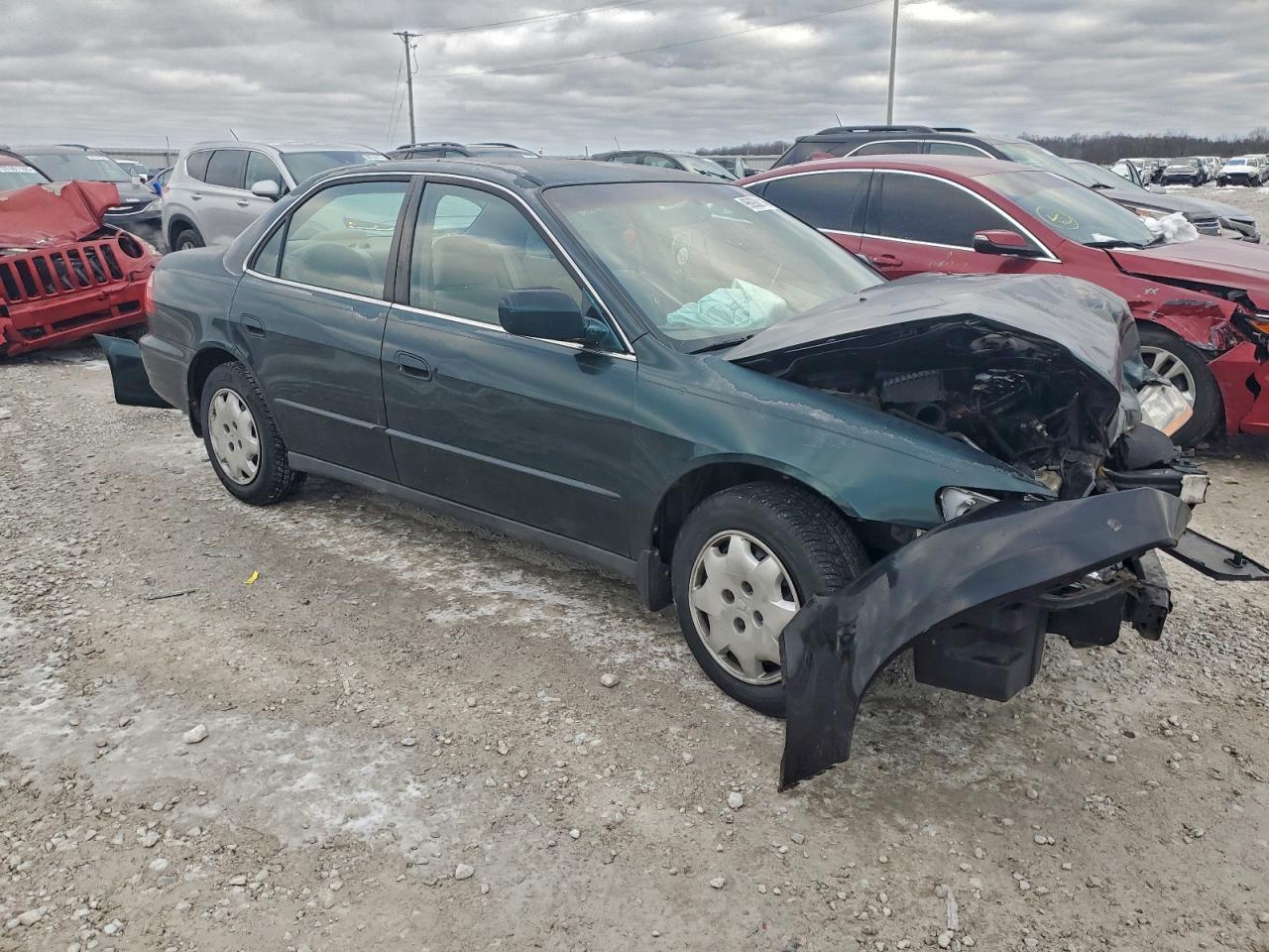 2000 HONDA ACCORD