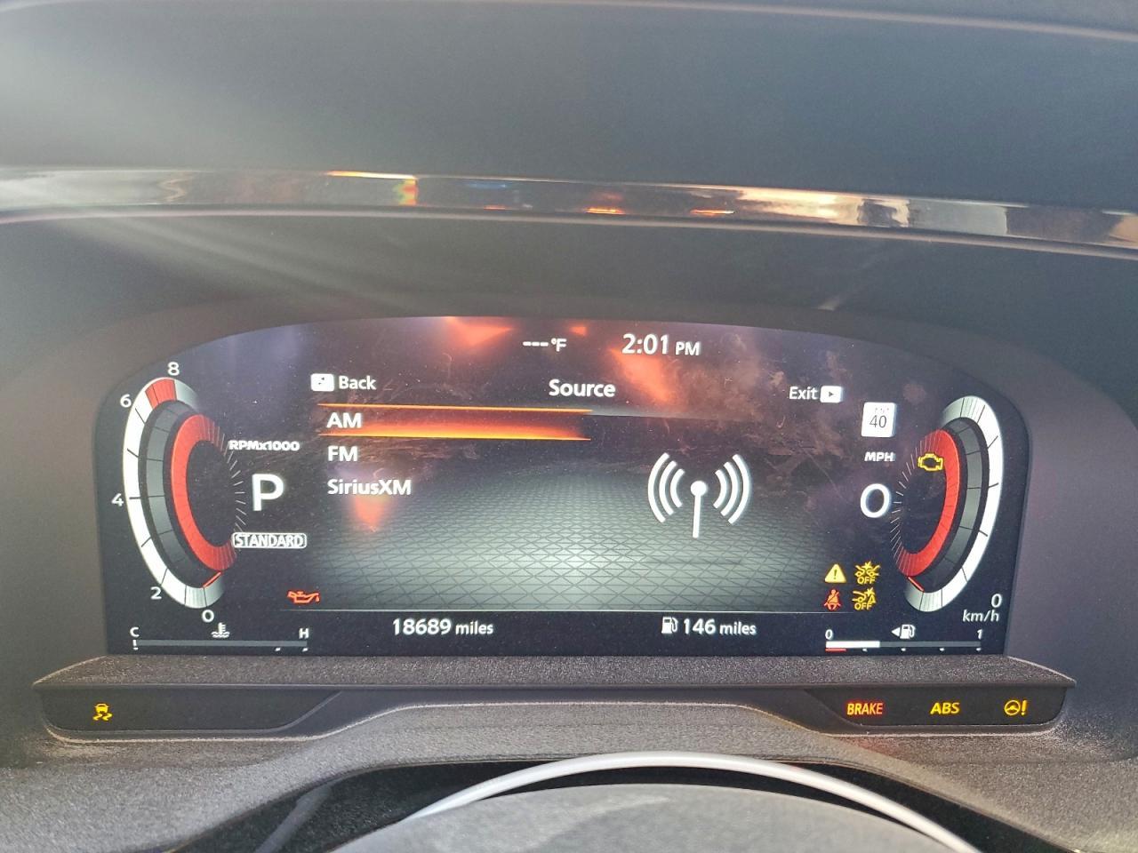 2024 NISSAN PATHFINDER