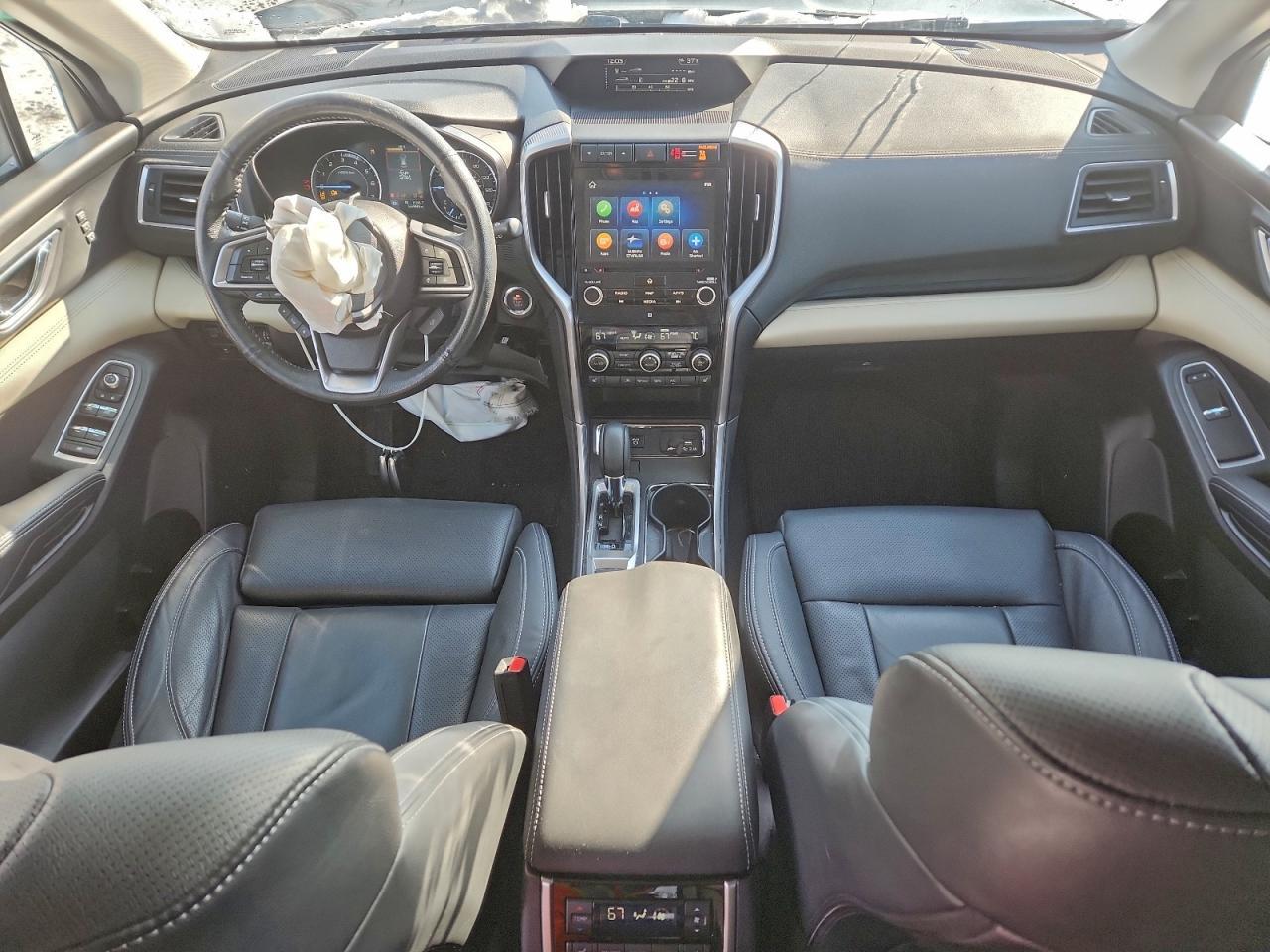 2022 SUBARU Ascent