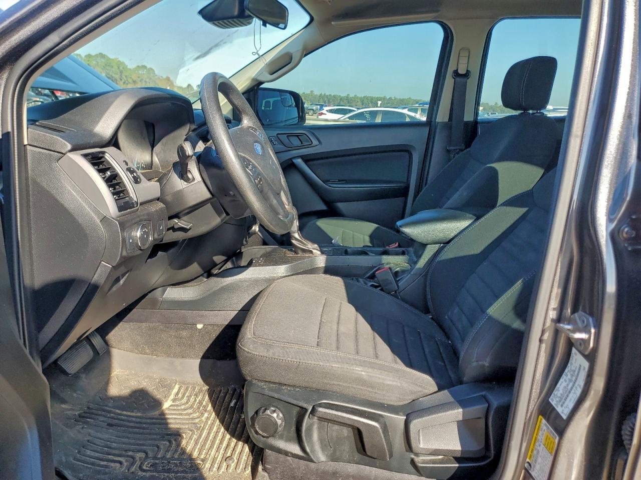2020 FORD RANGER
