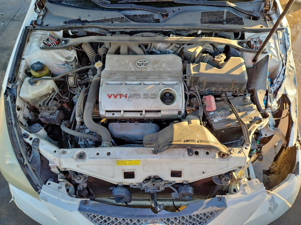 2007 TOYOTA CAMRY