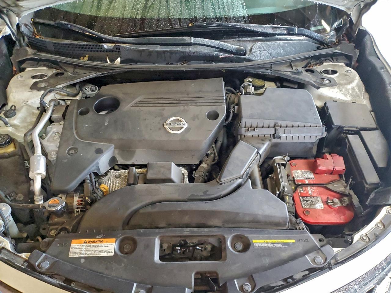 2014 NISSAN ALTIMA
