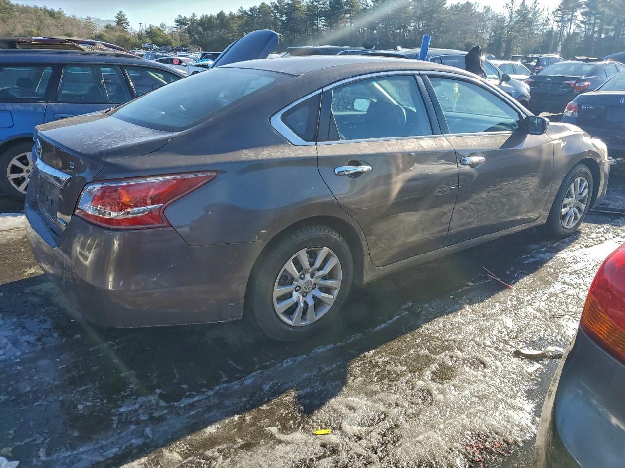 2013 NISSAN ALTIMA