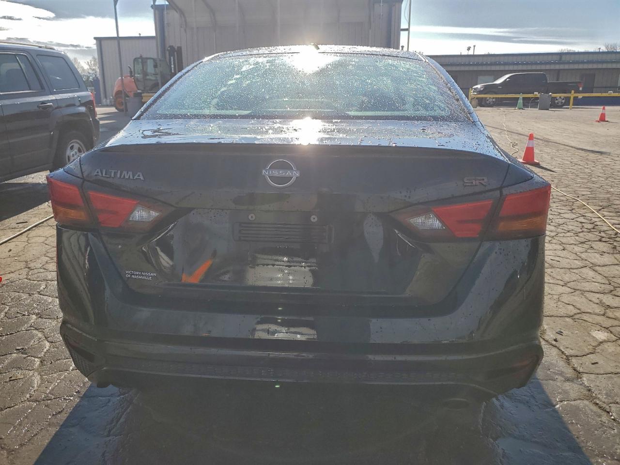 2023 NISSAN ALTIMA