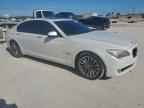 2009 BMW 7 series
