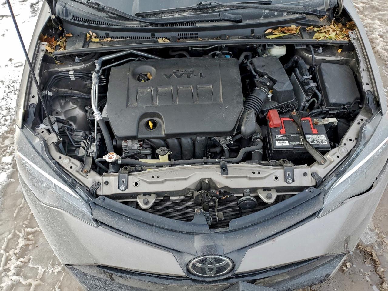 2019 TOYOTA COROLLA
