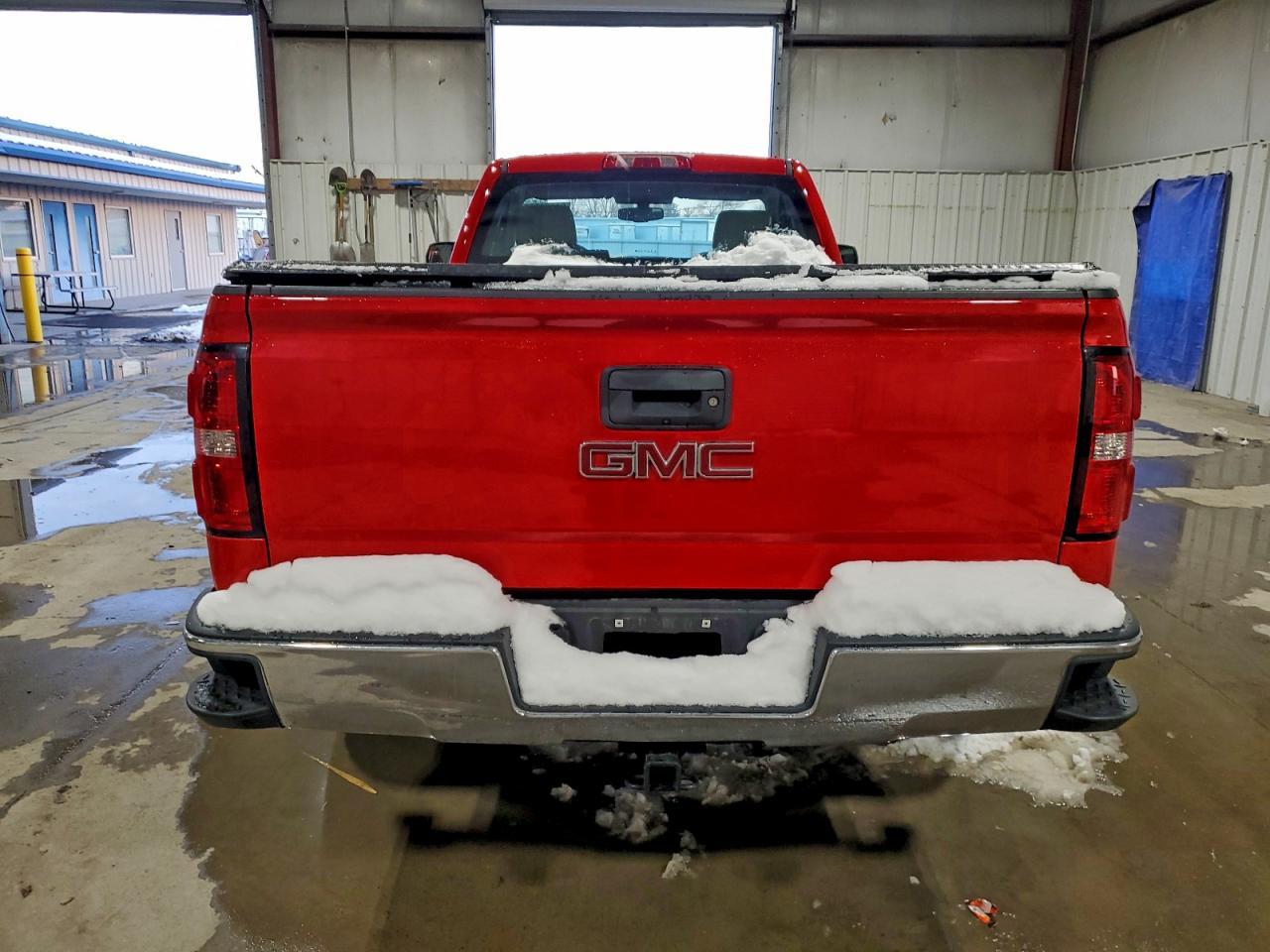 2017 GMC Sierra