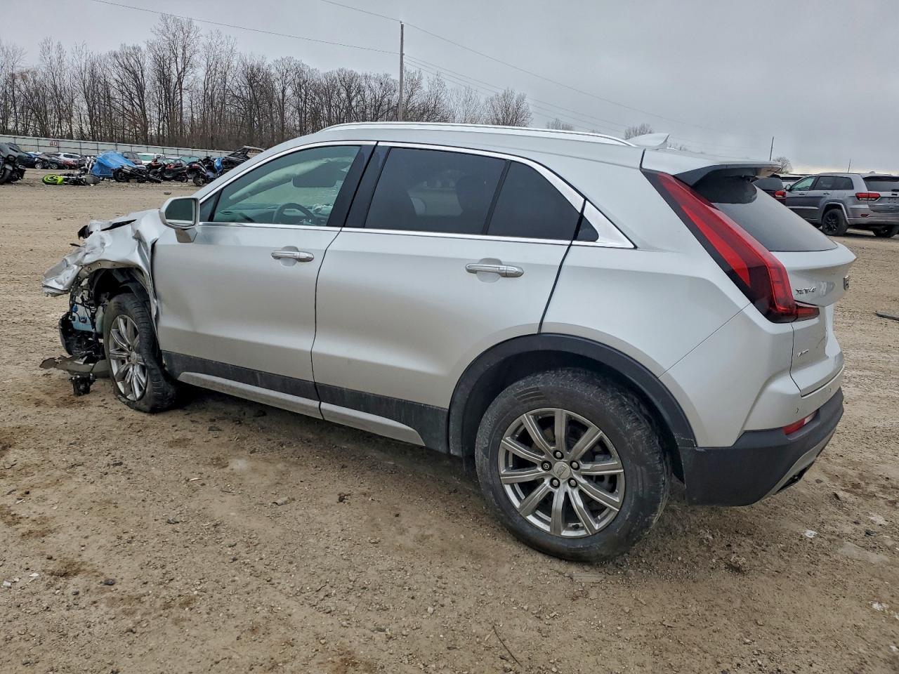 2020 CADILLAC XT4