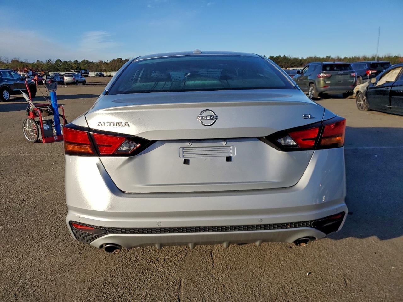2024 NISSAN ALTIMA