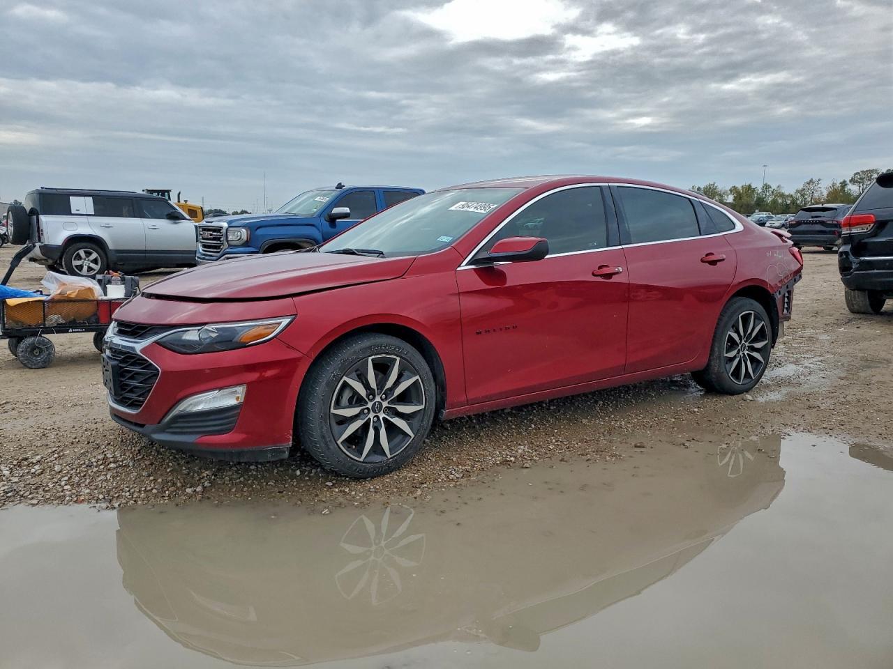 2021 CHEVROLET MALIBU