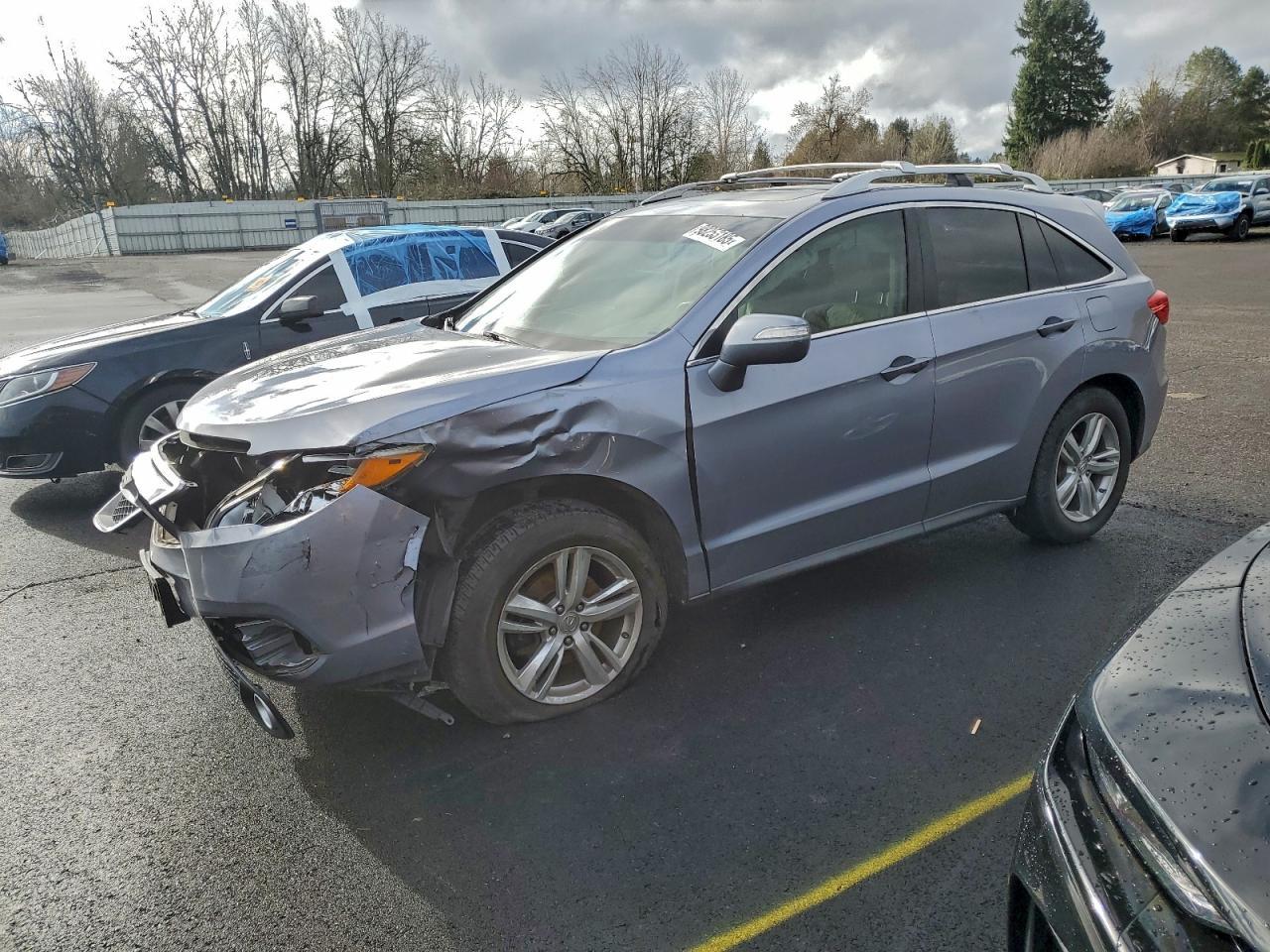 2013 ACURA RDX