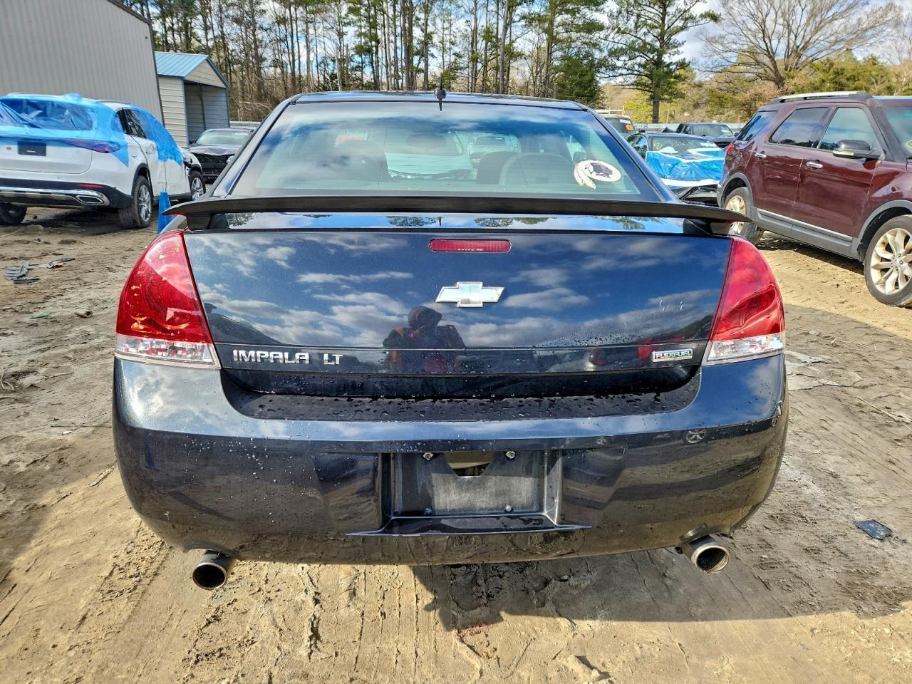 2012 CHEVROLET IMPALA