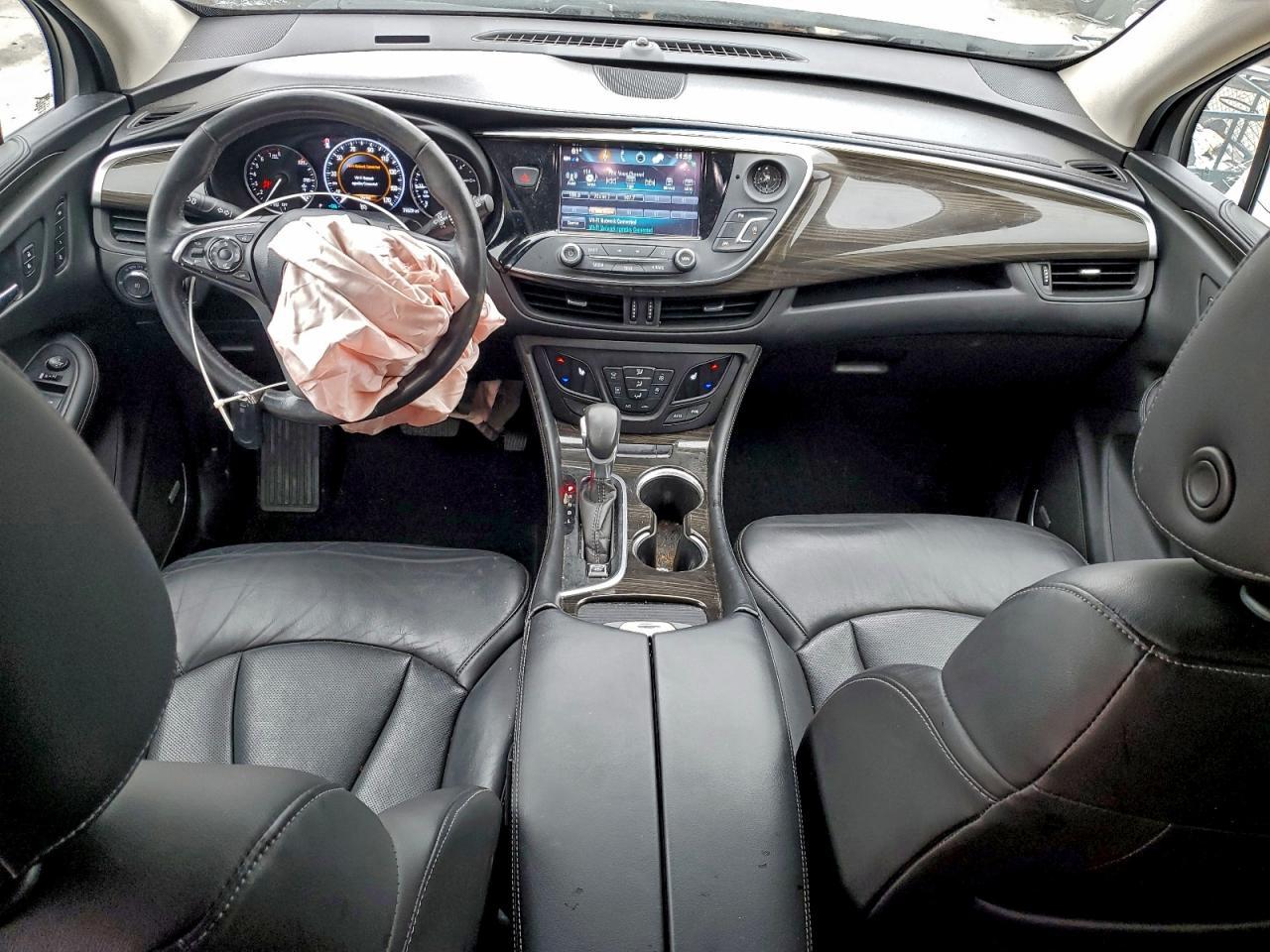 2020 BUICK Envision