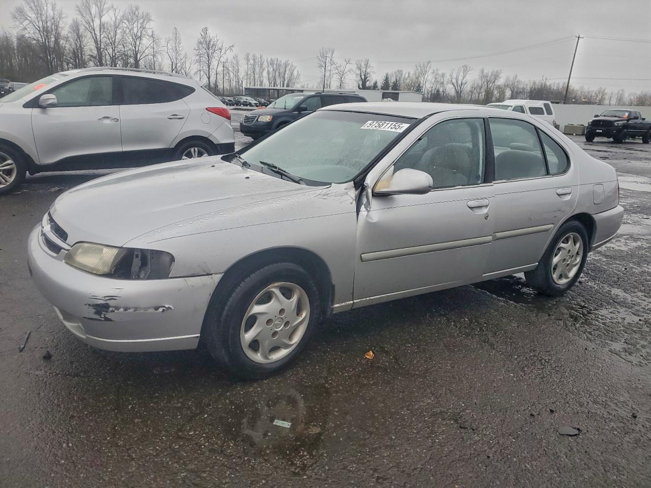 1999 NISSAN ALTIMA
