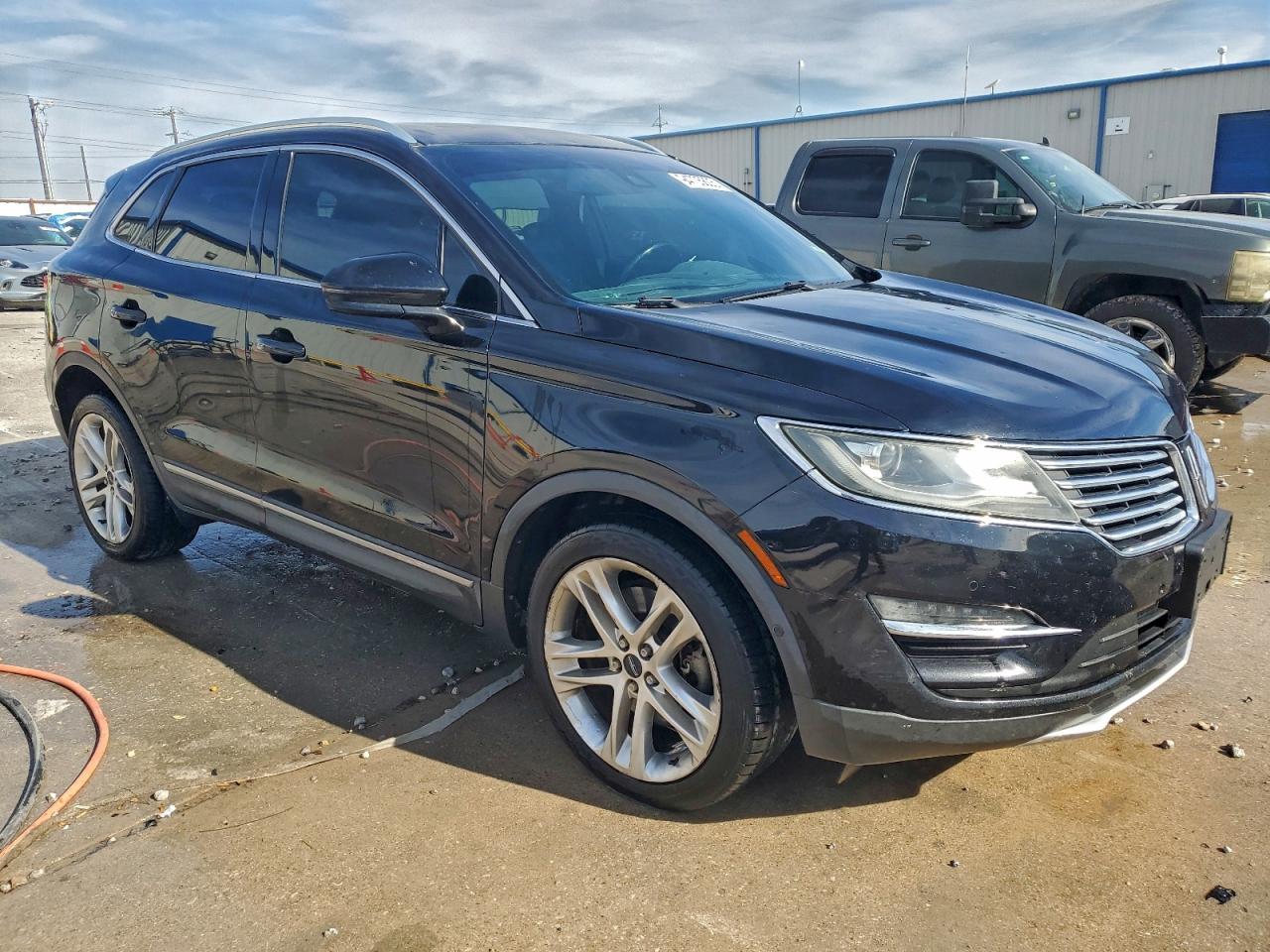 2017 LINCOLN MKC