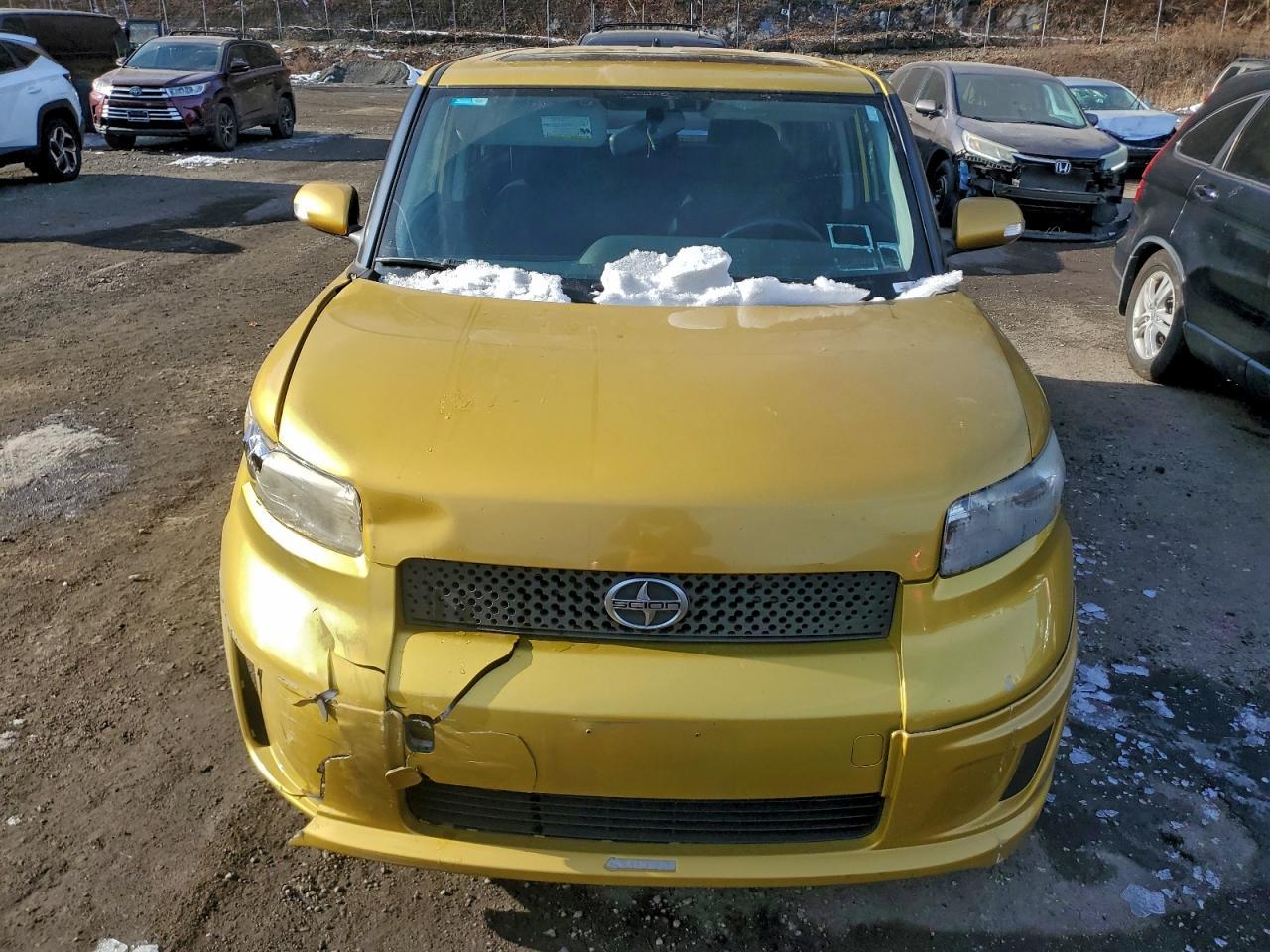 2008 SCION Scion
