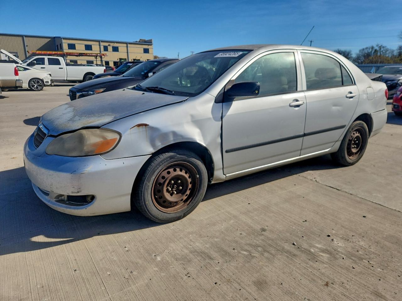 2005 TOYOTA COROLLA