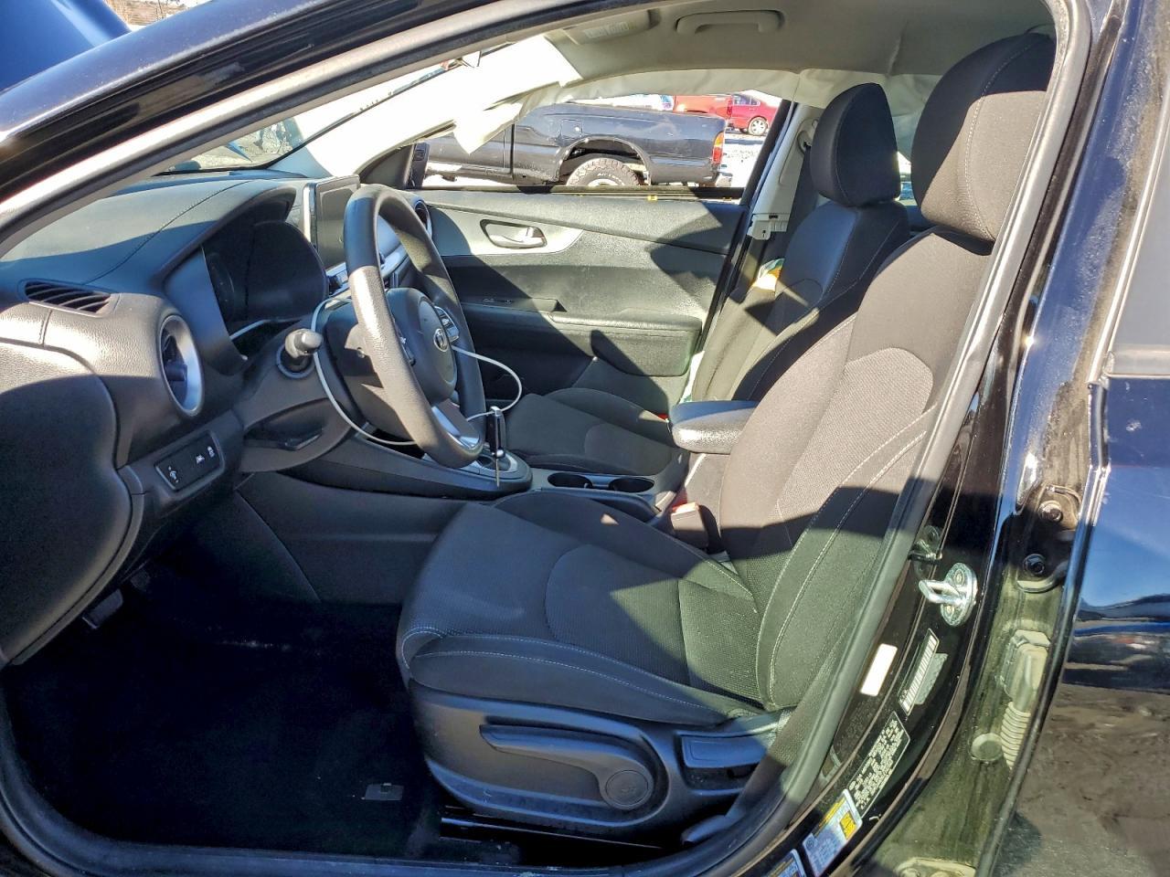 2020 KIA FORTE