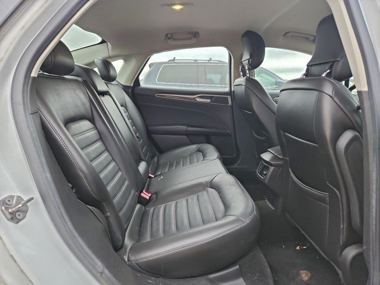 2013 FORD FUSION