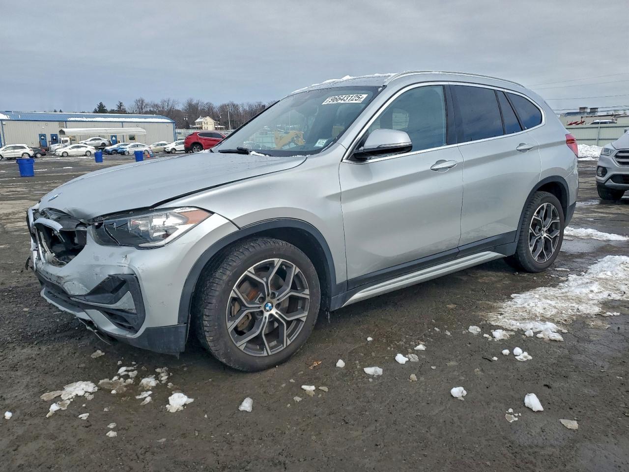 2020 BMW X1