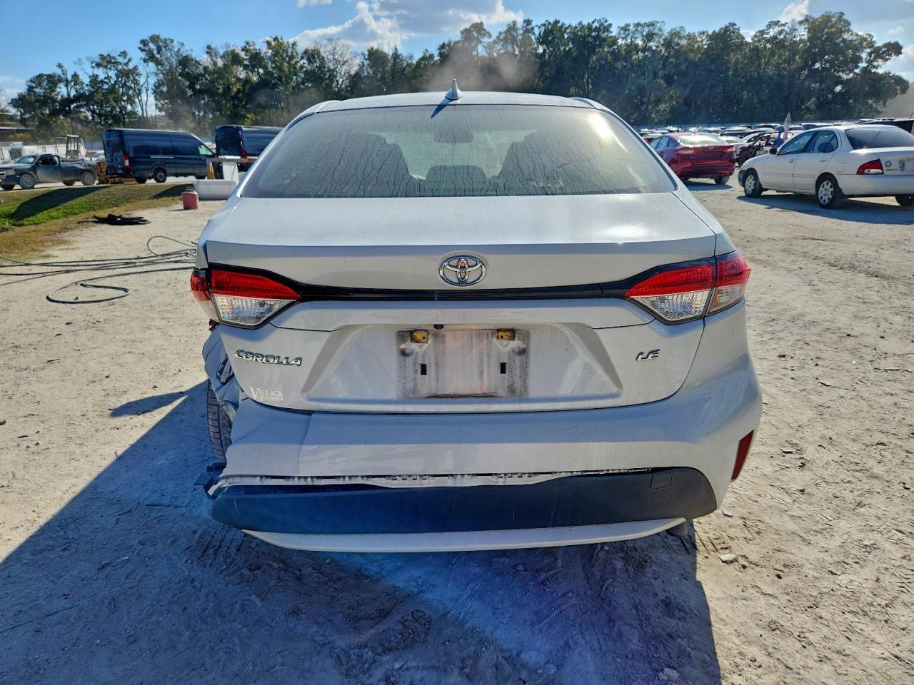 2020 TOYOTA COROLLA