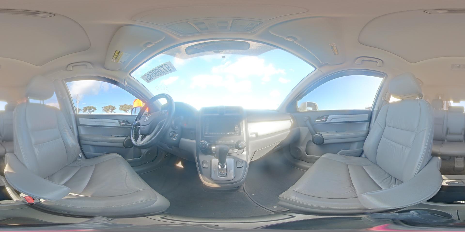 2011 HONDA CR-V