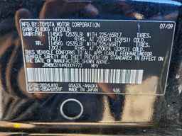 2009 TOYOTA RAV4