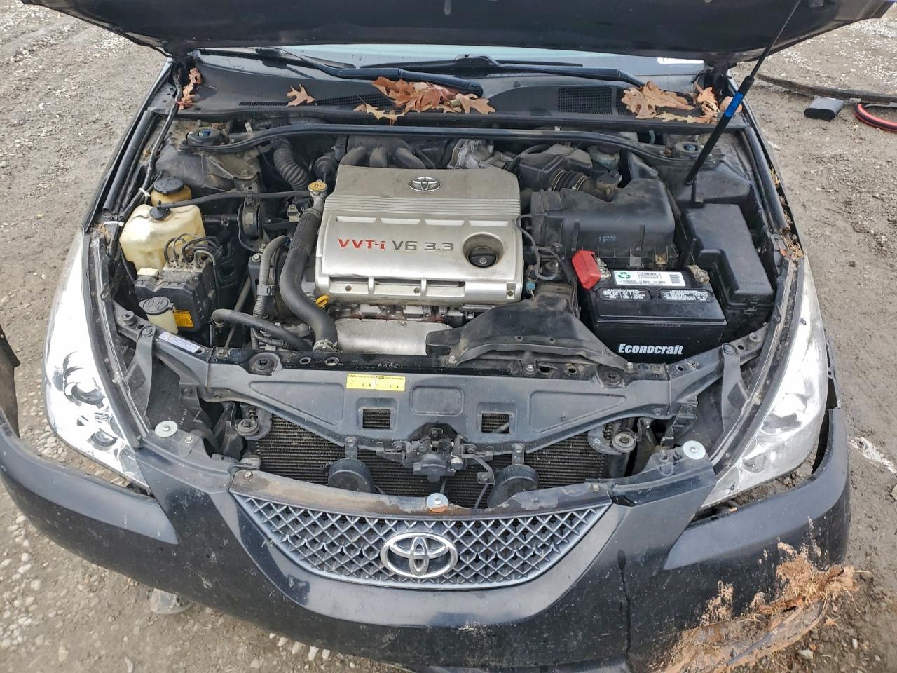 2008 TOYOTA CAMRY