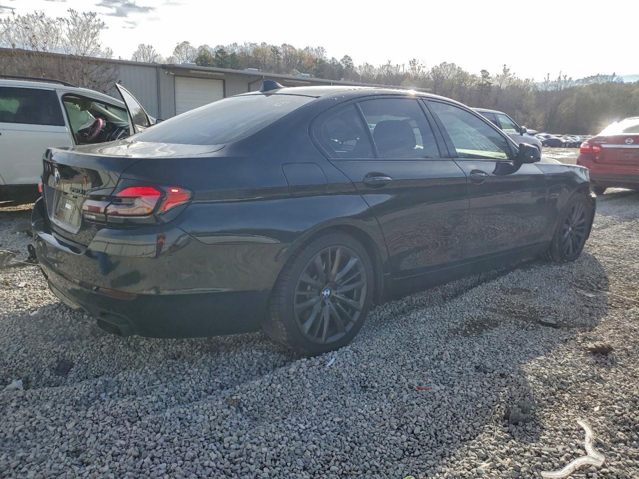 2011 BMW 5 series