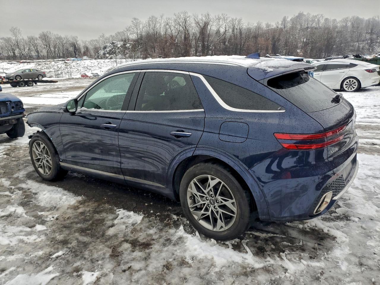 2024 GENESIS GV70