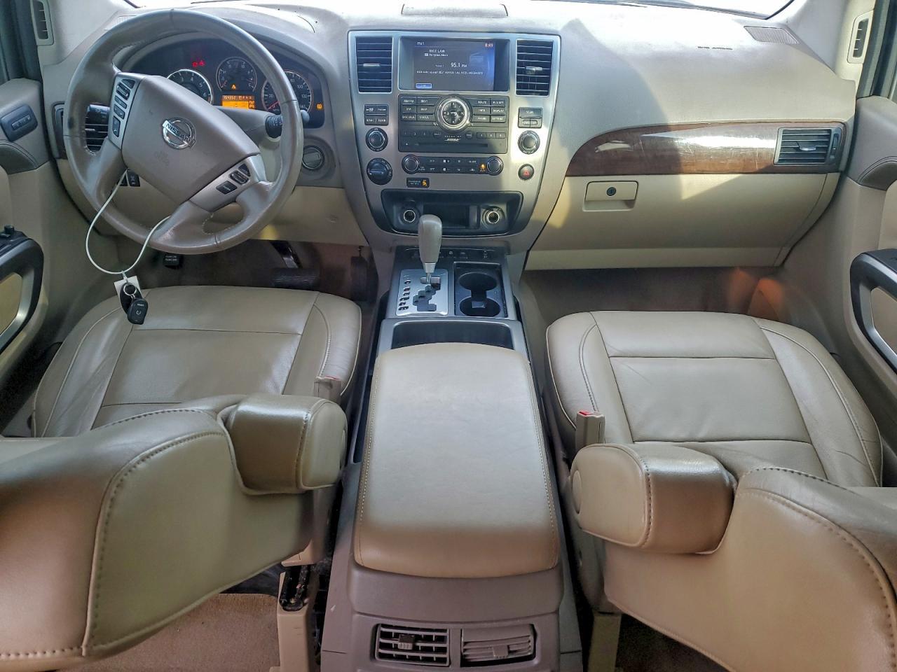 2015 NISSAN Armada