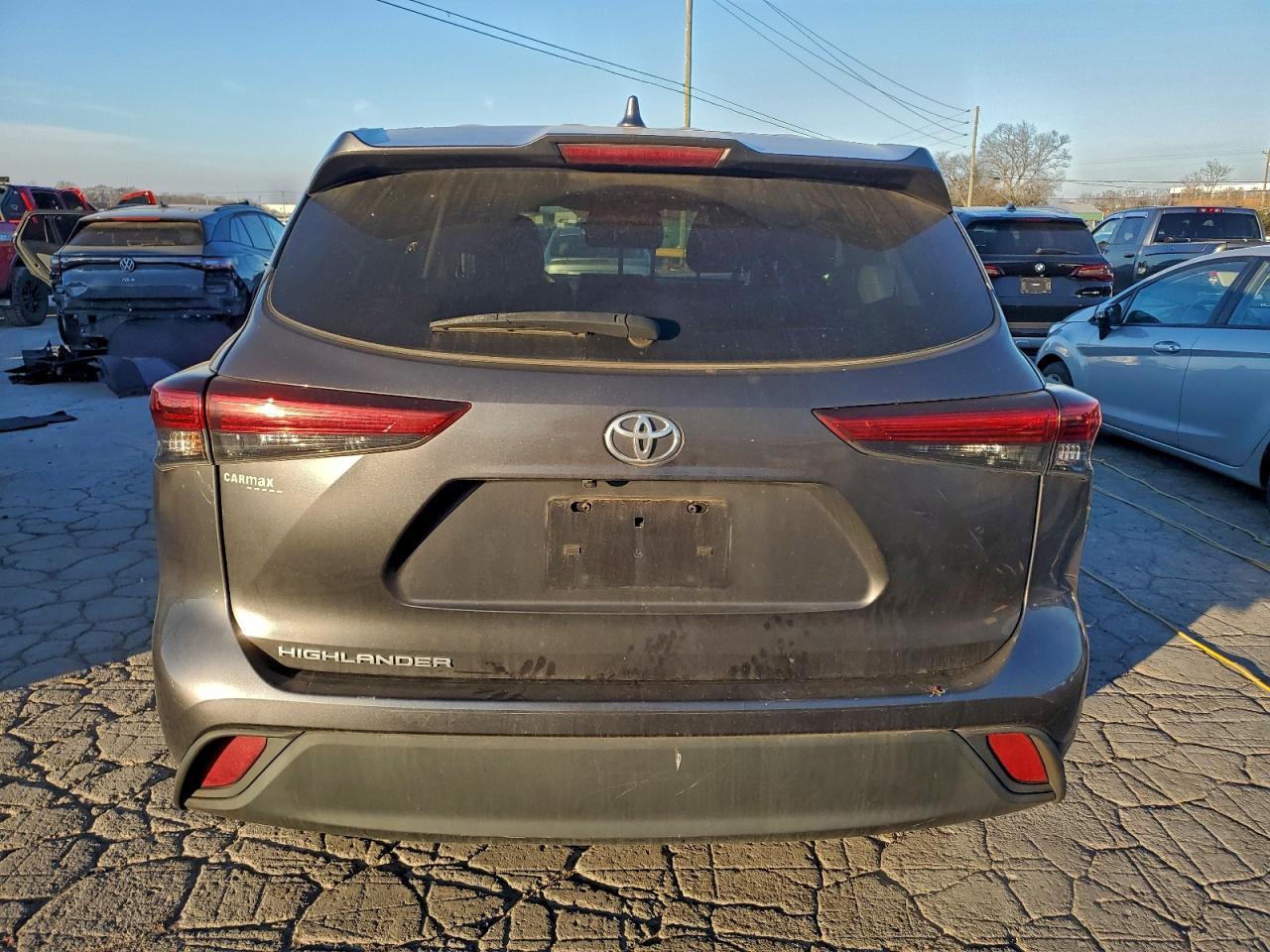 2020 TOYOTA HIGHLANDER