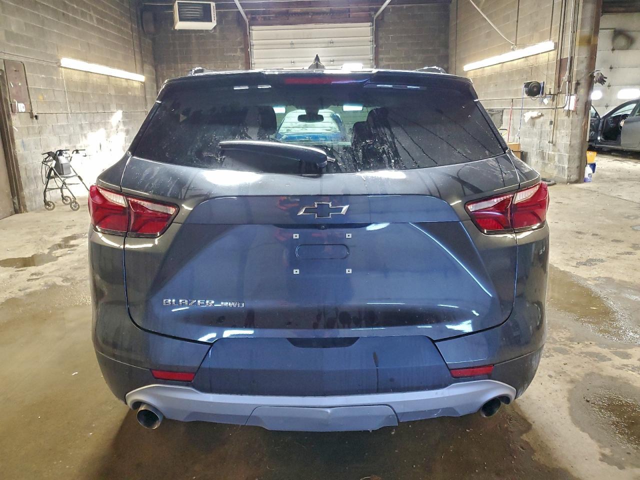 2022 CHEVROLET BLAZER